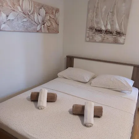 Apartmani Eva Zadar Exterior photo
