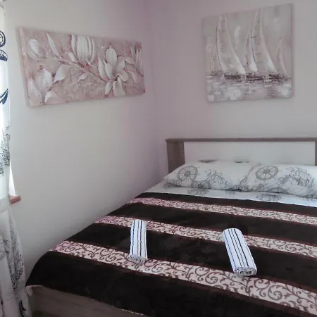 Apartmani Eva Zadar Exterior photo