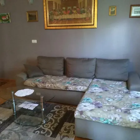 Apartmani Eva Zadar Exterior photo
